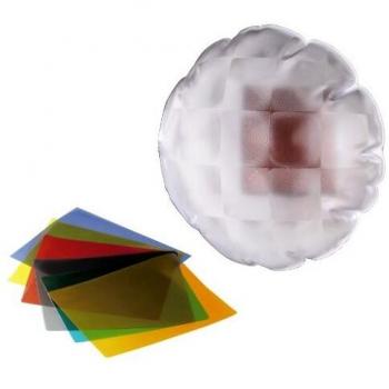 Hama 006051 - Difusor de Flash