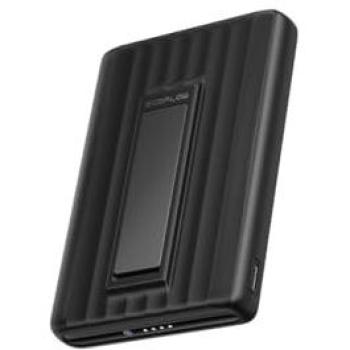 Batería Externa EcoFlow RAPID Mag 10,000 mAh Carga Rápida, Magsafe y Carga Inalámbrica Qi