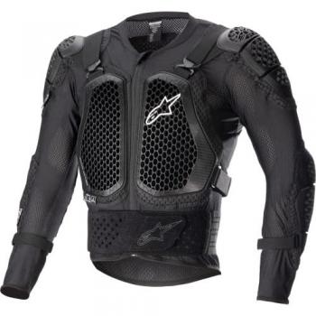Chaqueta Protectora Alpinestars Bionic Action V2 Negra XL