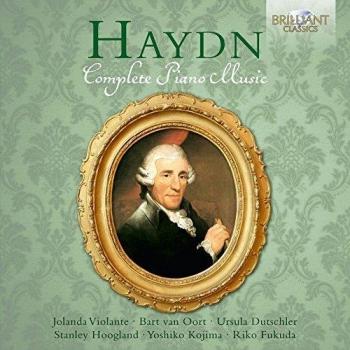Complete Piano Works Collection