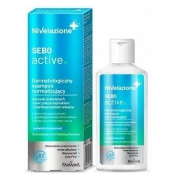 Shampoo normalizador dermatológico Nivelazione Farmona 100 ml