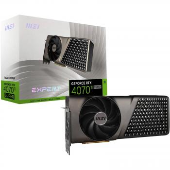 MSI GeForce RTX 4080 Super 16GB GDDR6X Gaming Edition con tecnología Ray Tracing y DLSS