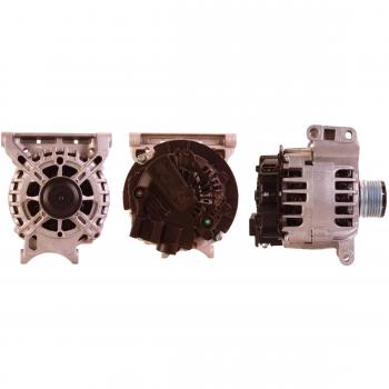 Alternador LUCAS LRA02886 de alta eficiencia
