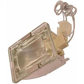 Carcasa y lámpara para horno y cocina C00273472 Indesit, SCHOLTES, ARISTON, HOTPOINT
