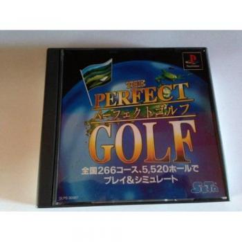 Perfect Golf PSX [Import Japan]
