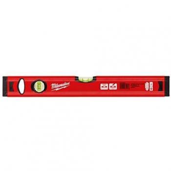 Milwaukee 4932459090 40 cm/16-inch redstick Slim Nivel, Red/Black