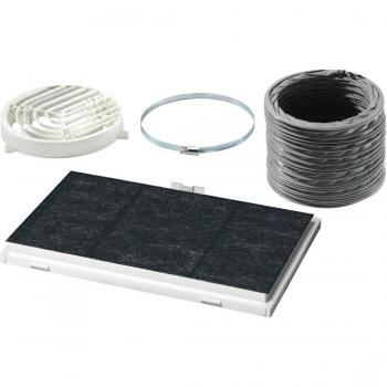 Kit de Recirculación para Campana Extractora Bosch DSZ4545 - Silencioso y con Filtro Estándar