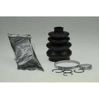 Fuelle de eje de transmisión SPIDAN CV-joint boot 36380, material resistente, diseño específico para ejes de transmisión, fácil instalación, incluye abrazaderas