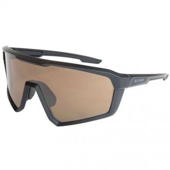 Gafas de Sol Ocean Course Black Smoke para Ciclismo y Running - Color Negro