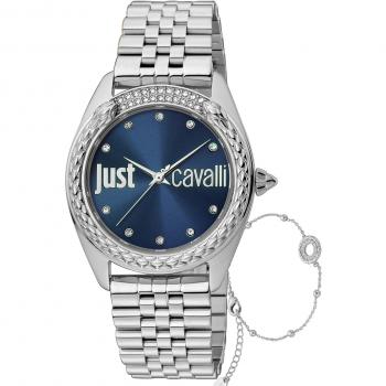 Just Cavalli Set Emozioni JC1L195M0055 Ladies Watch