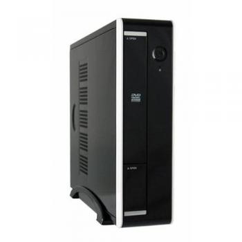 LC-Power 1360MI Mini-ITX - Caja de Ordenador