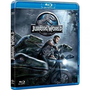 Jurassic World [Blu-ray]