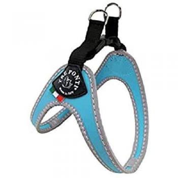 Arnés Reflectante Tre Ponti en varios colores y tallas para perros de razas pequeñas