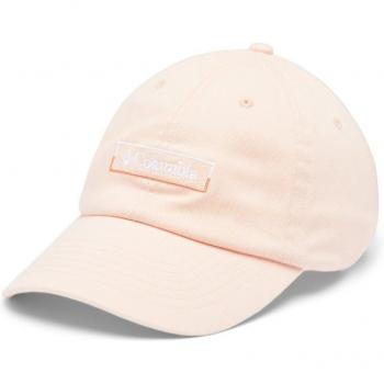 Columbia Gorra Logo Dad Beige
