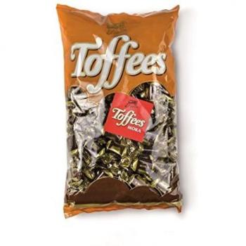 CARAMELO AVION TOFFEE MOKA 1 Kg