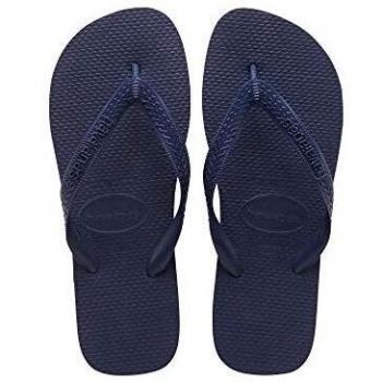 Havaianas Top, Chanclas Unisex Adulto, Azul