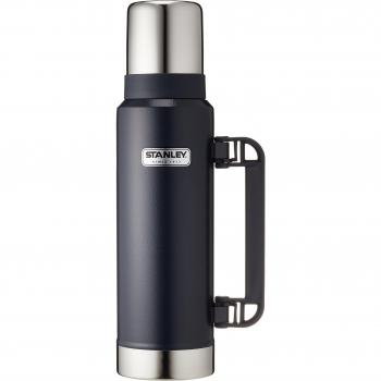 Stanley 627300 - Frasco térmico, color azul marino, talla 0.47 l