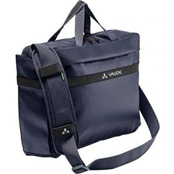 Maletín Vaude Mineo Commuter 17L para bicicleta, apto para laptop de hasta 15.6 pulgadas, color Eclipse