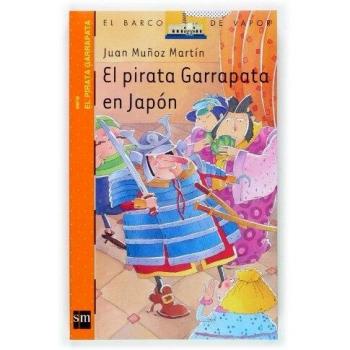 El pirata Garrapata en Japón