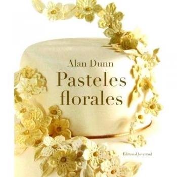 Editorial juventud, s.a. M288558 - Libro pasteles florales