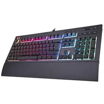 Thermaltake Premium X1 RGB Cherry MX Blue - Teclado