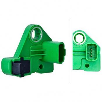 Sensor de posición del cigüeñal HELLA 6PU 009 168-681 para CITROËN: C4, Berlingo, C3, C4 Picasso, C4 Cactus, C-Elysée, C