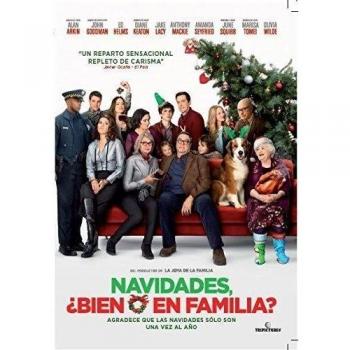 Navidades, ¿Bien O En Familia? [DVD]