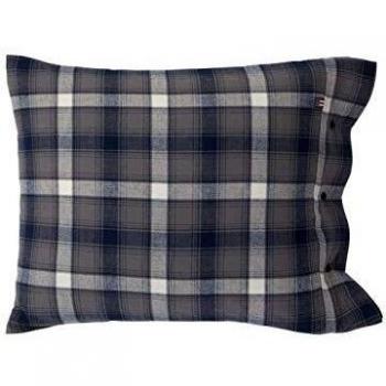 Lexington Funda Almohada, Azul, 65x65