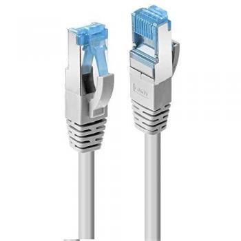 Lindy 3m Cat.6A S/FTP LSZH Network Cable Grey