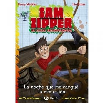 NOCHE QUE ME CARGUÉ LA EXCURSIÓN LA SAM ZIPPER 5
