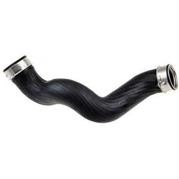 Tubo flexible de sobrealimentación VAICO V30-2722 para MERCEDES-BENZ W211 W219, Goma textil Q+, Primera Monte