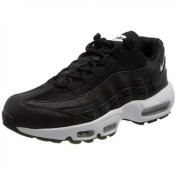 Nike Air Max 95 Women's Black Sneakers Size 9 US (EU 39)