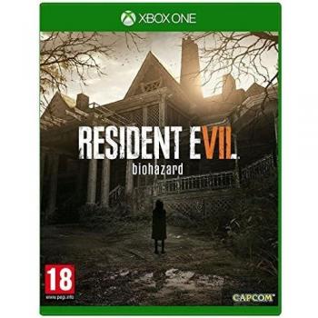 Resident Evil 7 Biohazard