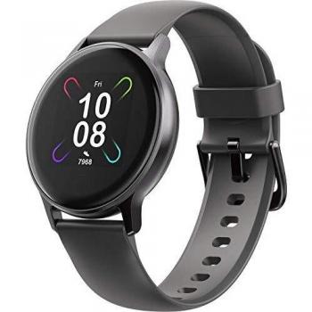 UMIDIGI Smart Watch, Uwatch 3S Rastreador de Actividad Física para Hombres y Mujeres, Monitor de Frecuencia Cardíaca, Podómetro Impermeable de 5 ATM, Reloj Inteligente para Android iOS