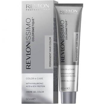 Revlon Revlonissimo Colorsmetique Permanent Hair Color 1 Black 60ml