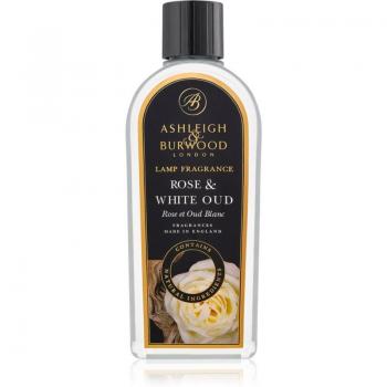 Rose & White Oud Catalytic Lamp Fragrance Refill 500 ml