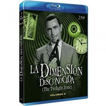 La Dimension Desconocida Vol. 9 [Blu-ray]