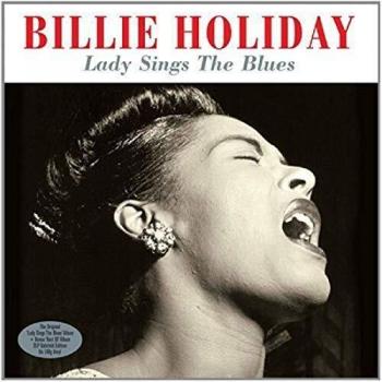 Billie Holiday Lady Sings The Blues 2LP Vinyl Set