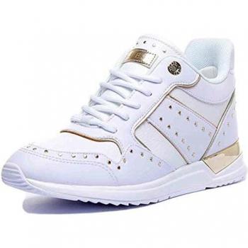 Guess Rejjy White Sneakers - EU39/US9