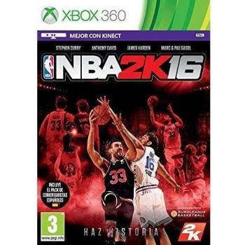 NBA 2K16