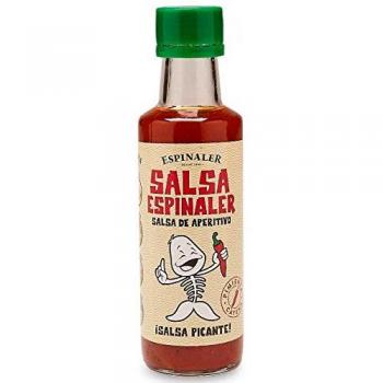 Espinaler Salsa Picante 92ml