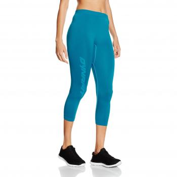 Dynafit Mujer Pantalones de función Performance Dryarn Mallas Azul fjord Talla:46/40