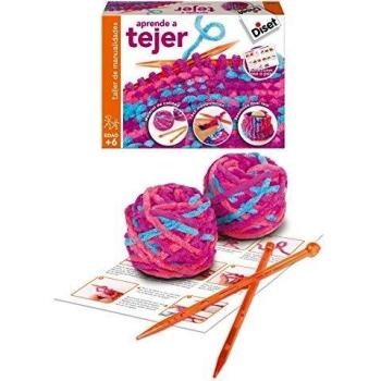Diset - Aprende a Tejer (63766)