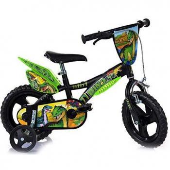 Bicicleta Dino-Bikes 12'' T-Rex Multicolor