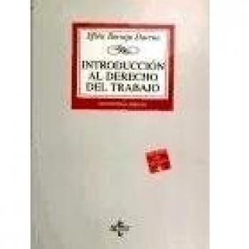Introduccion al derecho del trabajo