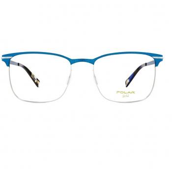Polar Dorados 214 79 Armazones para Hombre Azules