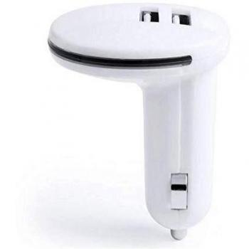 Cargador USB para Coche 2100 mAh 145579.