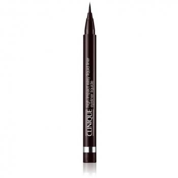 Clinique - Delineador Líquido De Alta Precisión High Impact Easy Liquid Eyeliner Tono Espresso 0,67 g