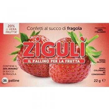Ziguli Fresa 36 Bolas