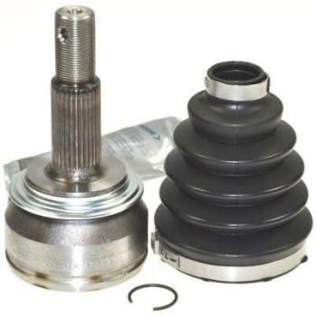 LÖBRO Juego de articulación CV-joint 306198, tipo: articulación, características: diseñado para ejes de transmisión, alta durabilidad y resistencia al desgaste